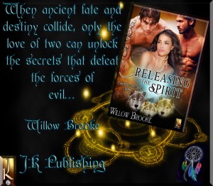 releasing the spirit, twisted fates, series, willow brooke, new release, may 13, 2014, jk publishing, spirits, fates, erotic romance, romance