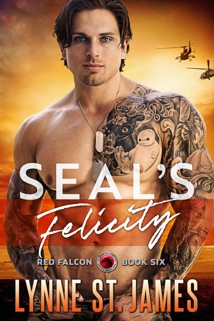 SEAL's Felicity, book 6 of the Red Falcon Series