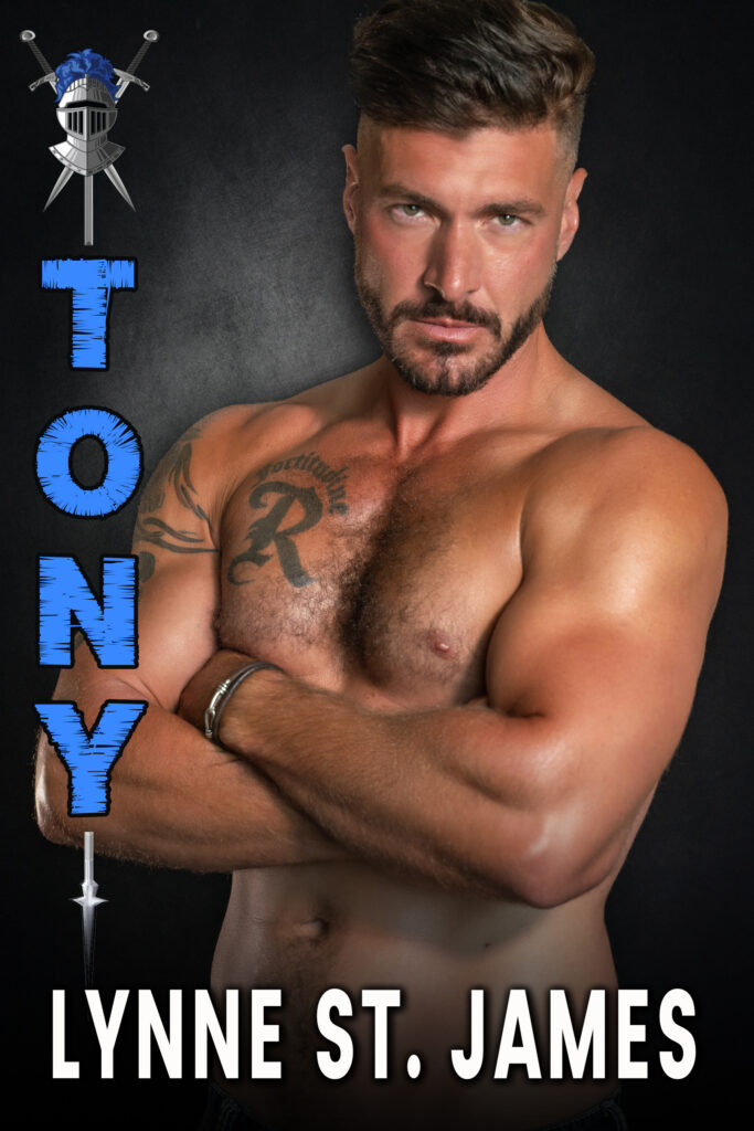 Tony, book 1 of the Knights Series